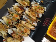 -云晓光头烧烤吧(新大陆广场店)