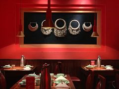 大堂-绿茶餐厅(蓝色港湾店)
