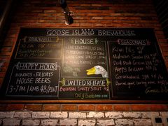 -Goose Island Brewhouse鹅岛精酿啤酒酿造工坊餐厅