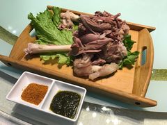 -鹊华居·地道鲁菜·海鲜·融合味(大明湖店)