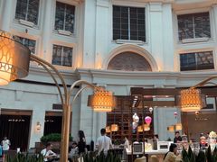 -漢咖啡·全服务式自助晚餐(武汉洲际酒店)