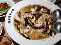 -太二酸菜鱼(天鹅湖万达店)