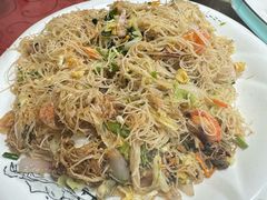-阿华海鲜饭店(山河路店)