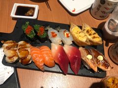 榴莲酱烧福袋寿司-万岁寿司(芳村店)