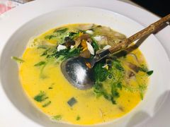 上汤白苋菜-京味斋·北京烤鸭(北京南站洋桥店)