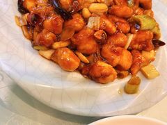 宫保鸡丁-南来顺饭庄·清真(南菜园店)
