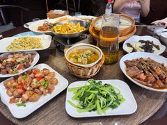 -南山竹海·珍味堂