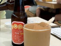 蔡澜快活奶茶-蔡澜点心·粤菜(月星环球港店)