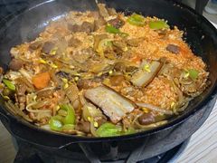 -金家高丽火盆