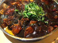 -黄记煌三汁焖锅(渝北金港国际店)