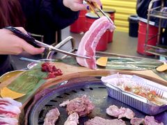 -玄希浪漫厨房·韩料烤肉(湖滨银泰in77店)