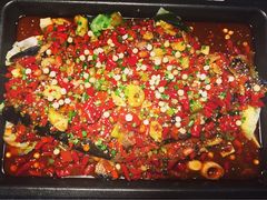 -美滋滋尚鱼烤鱼餐厅(空港店)