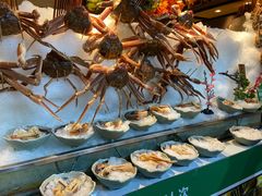 -亚马逊蒸汽活海鲜自助(LCM置汇旭辉广场店)