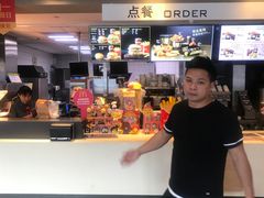 -麦当劳(新洲南路店)