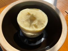 姜撞奶冰淇淋-小粤楼·怀旧粤菜(万辉国际广场店)