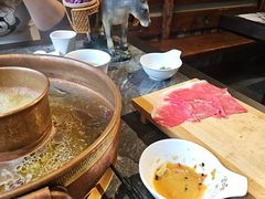 -慢丽江·云南野生菌土鸡锅(付家庄店)