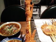 -冰城串吧(柳芳店)