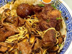 -沪西老弄堂面馆(定西路店)