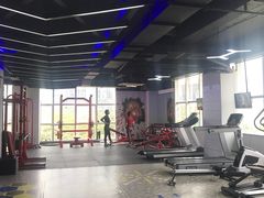 -UP健身私教馆(海岸城店)