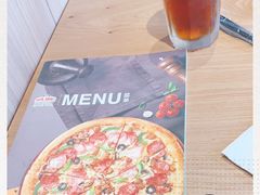 -棒约翰比萨·意面(古墩路店)