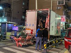 -清真磊磊烧烤老店(饮虎池街34号店)