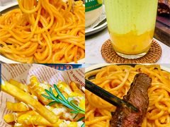 -西语·炭烧牛排(卓越中寰店)