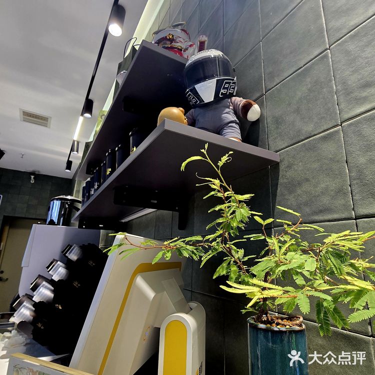 御禧品味茶饮小店
