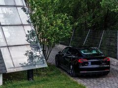 -TESLA 特斯拉(北京颐堤港体验店)