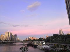 -运河游船(武林门码头)