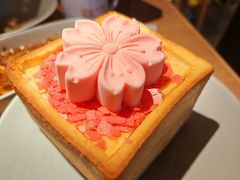 -蜜桃餐厅·伴山(绿宝广场店)