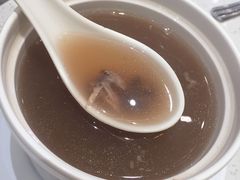 中式例汤-香港新发烧腊茶餐厅(水围店)