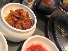-农乐园炭火烤肉(繁花中心店)