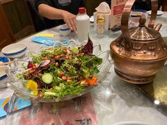 -巴依老爷新疆美食(马驹桥店)