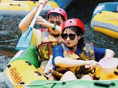 -将军关探险漂流