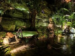 -海口观澜湖火山温泉谷