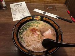-一蘭(三宮店)