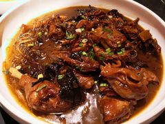 溜达鸡榛蘑粉-金掌勺锅包肉(太原万达店)