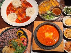-Fuzzy Bistro 浮几韩餐·茶酒馆