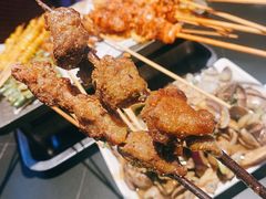 -大成海鲜烧烤·海鲜粥(长寿路店)
