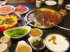 -小天鹅火锅·一线江景洪鼎旗舰店(洪崖洞店)