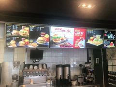 -麦当劳(上百万和城店)