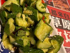-寂寞的豆芽(西大望南路店)