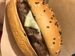 -麦当劳(东方时代广场分店)
