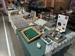 -十八字金银饰·拼豆·开蚌手工体验团建(君太百货店)
