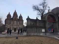 -王府井天主教堂
