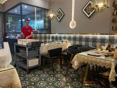 -欧提汗·新疆餐厅·清真(银都路店)