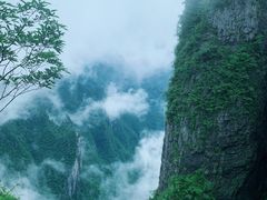 -张家界天门山国家森林公园