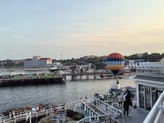 -北戴河碧螺塔海上酒吧公园