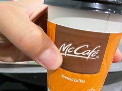 -麦当劳(北京大兴机场二层国内到达(安检外)店)