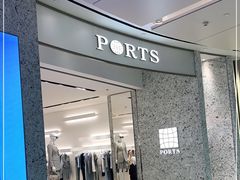 -PORTS宝姿(国金中心商场店)